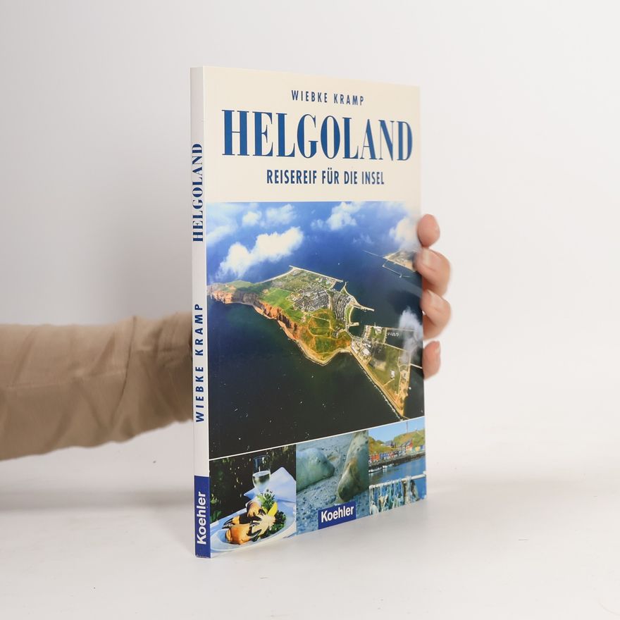 Wiebke Kramp Helgoland