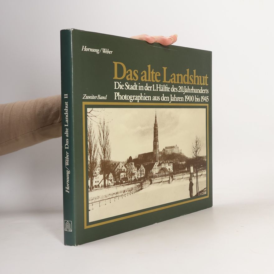 Verkehrsverein Landshut Das Alte Landshut