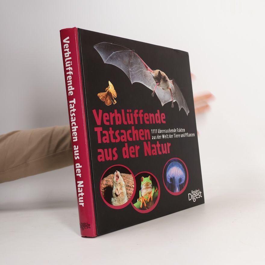 Rainer Köthe Verblüffende Tatsachen aus der Natur