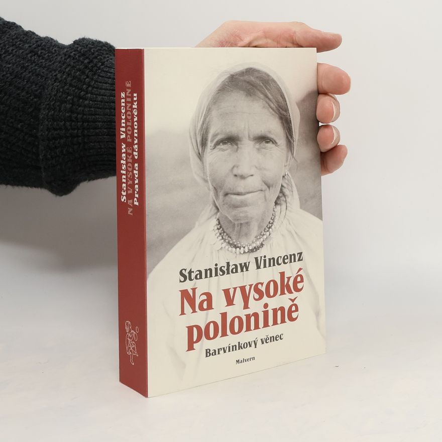 David Zelinka Na vysoké polonině Pásmo III., Barvínkový věnec