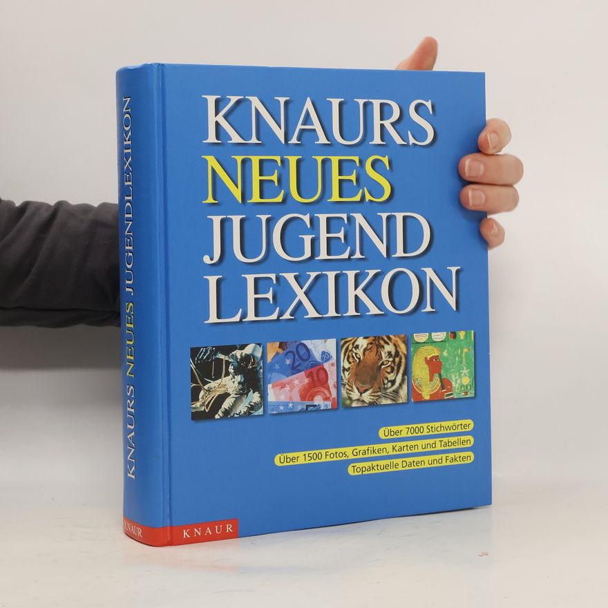 Günther Kirchberger Knaurs neues Jugendlexikon