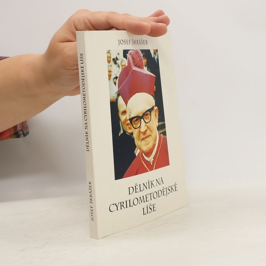 Josef Škrášek Dělník na cyrilometodějské líše