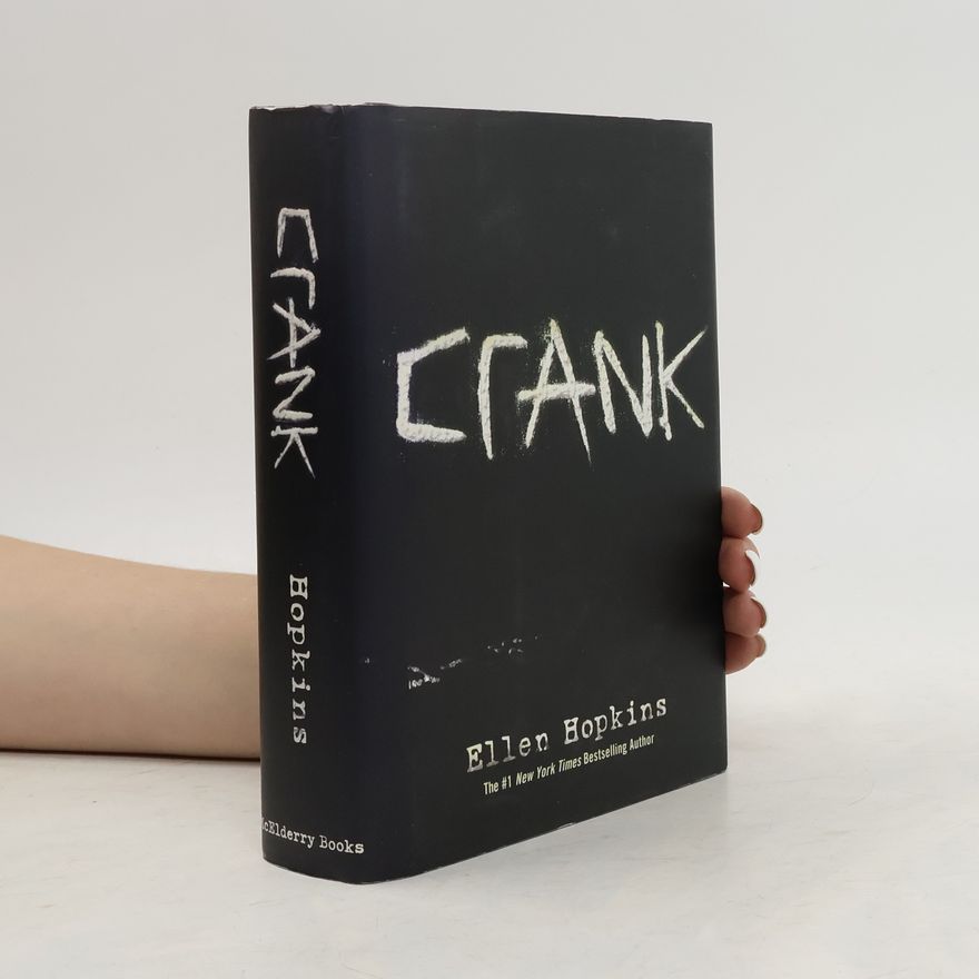 Ellen Hopkins Crank
