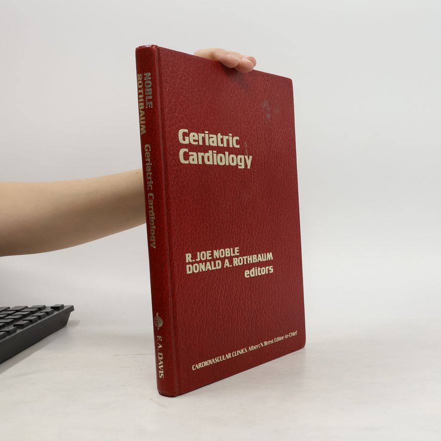 R. Joe Noble Cardiovascular Clinics: Geriatric Cardiology