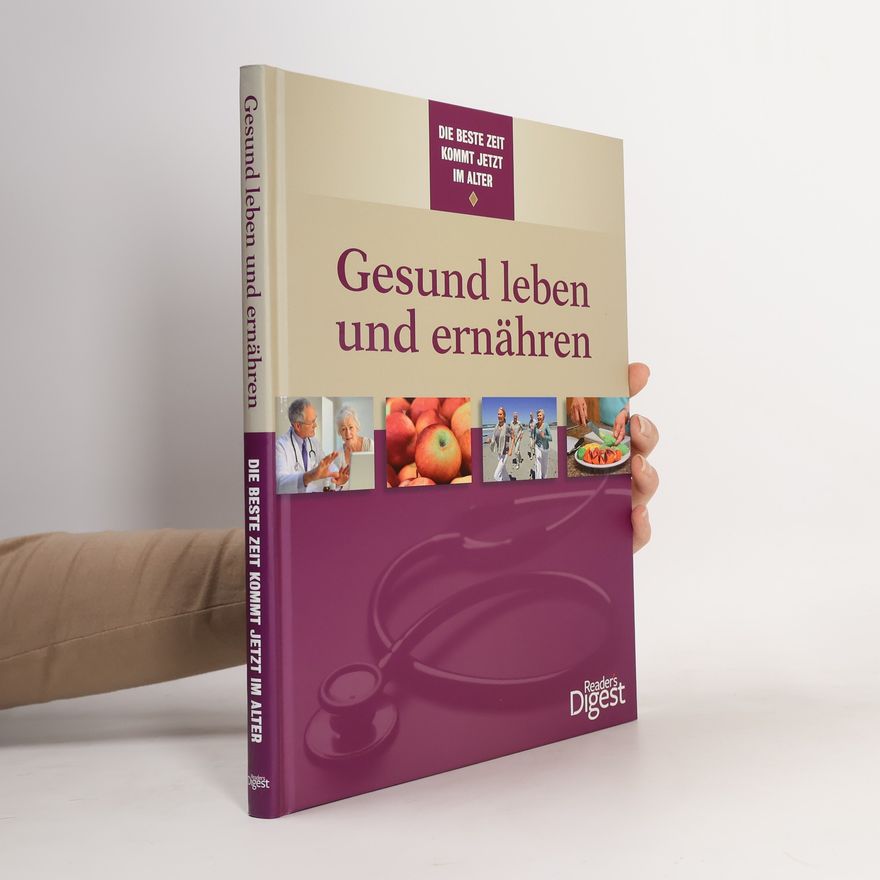 Simone Harland Gesund leben und ernähren