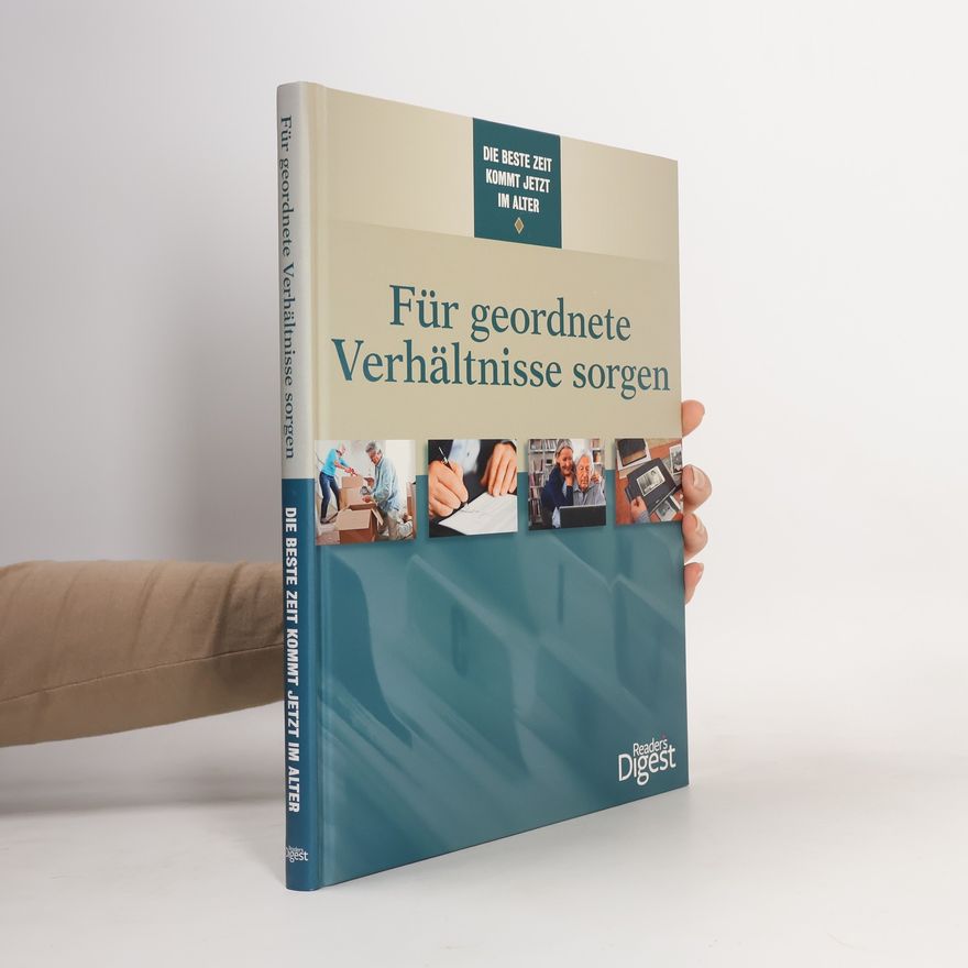 Renate Frech Für geordnete Verhältnisse sorgen