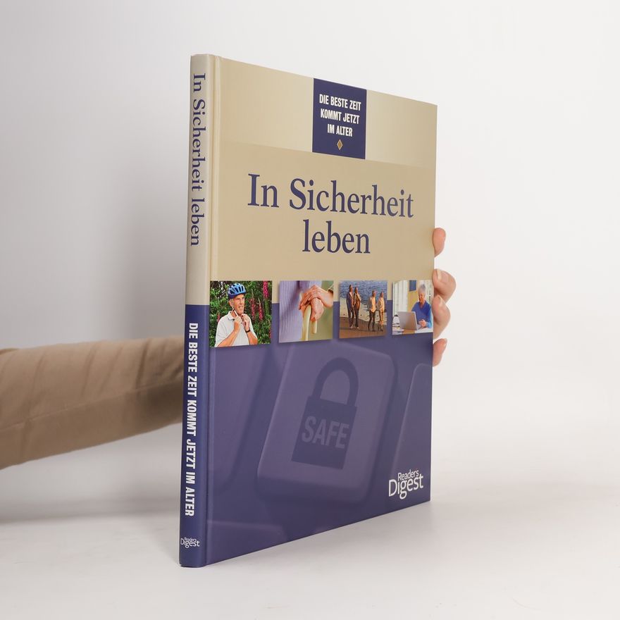 Simone Harland In Sicherheit leben
