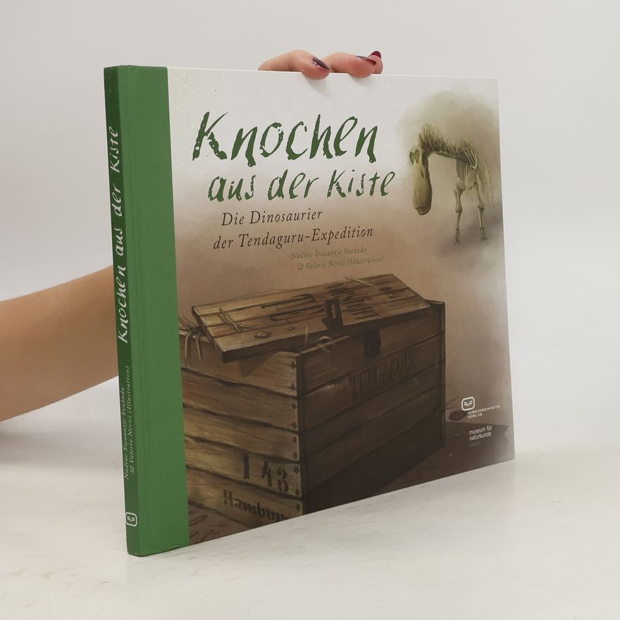 Nadine Swaantje Svoboda Knochen aus der Kiste