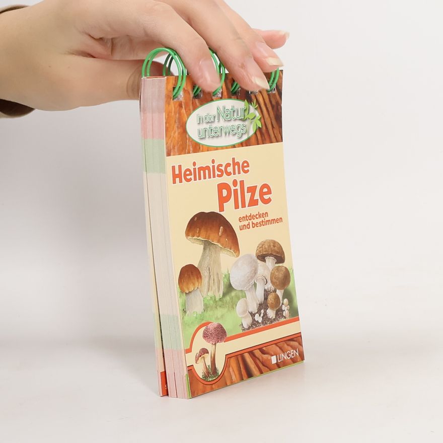 Collectif d'auteurs Heimische Pilze
