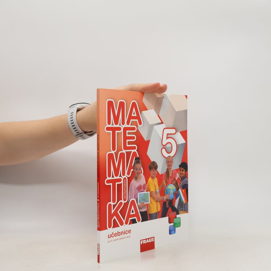 Autorenkollektiv Matematika se čtyřlístkem 5 - učebnice