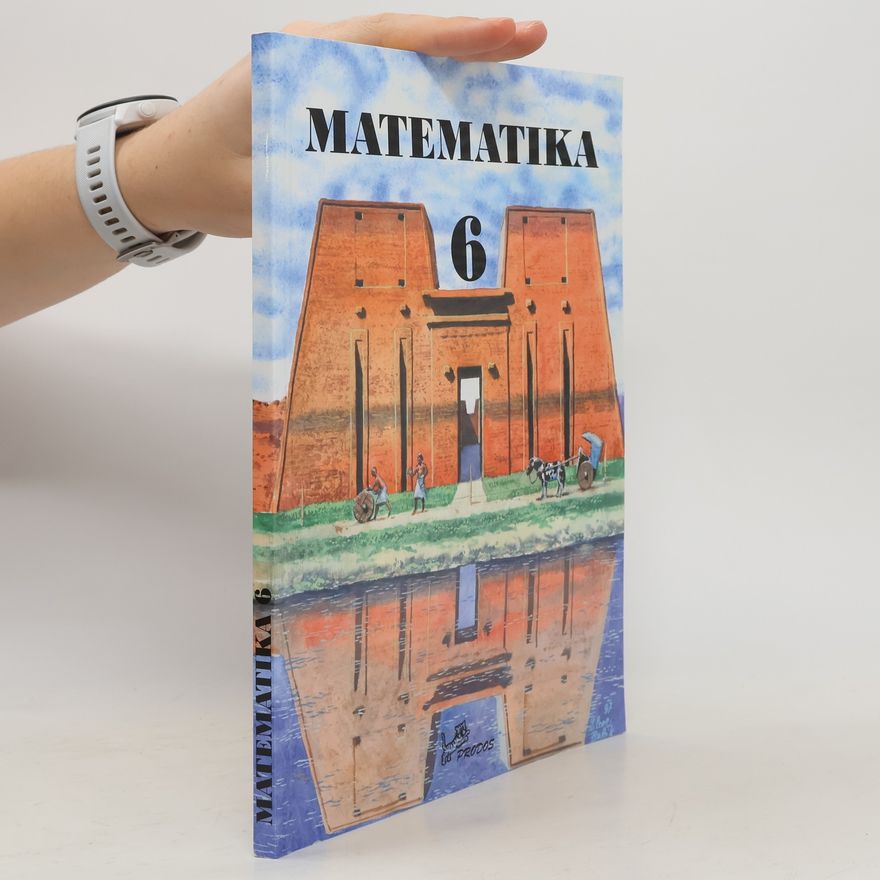 Josef Molnár Matematika 6