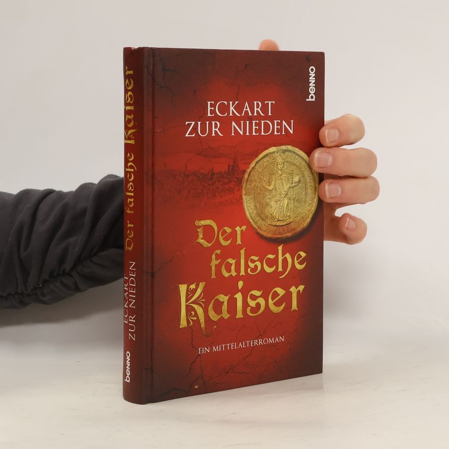 Eckart Zur Nieden Der falsche Kaiser
