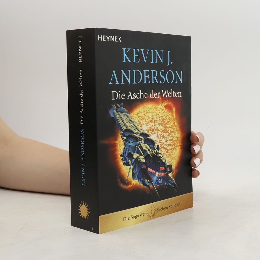 Kevin J. Anderson Die Asche der Welten. Roman