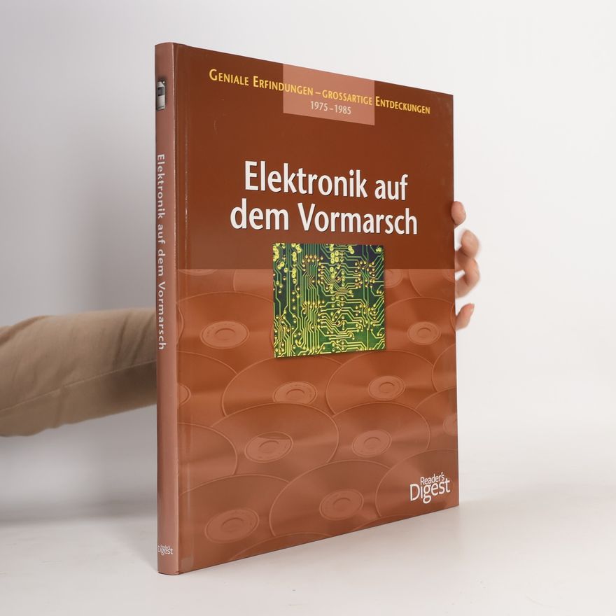 Dorit Aurich Elektronik auf dem Vormarsch