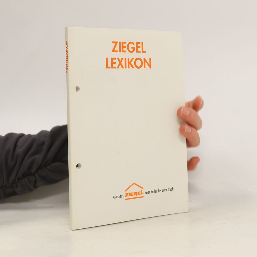 Various authors Ziegel Lexikon