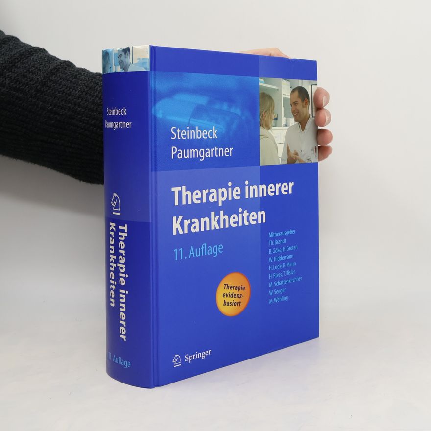 Gerhard Steinbeck Therapie innerer Krankheiten