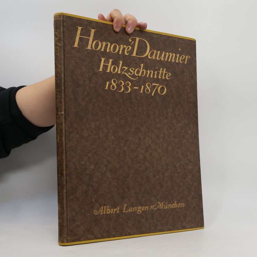 Eduard Fuchs Honoré Daumier