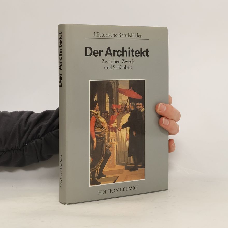 Herbert Ricken Der Architekt
