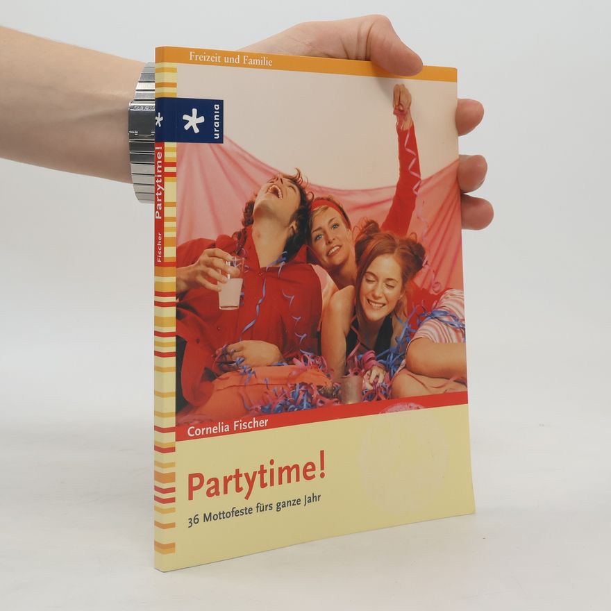 Cornelia Fischer Partytime!