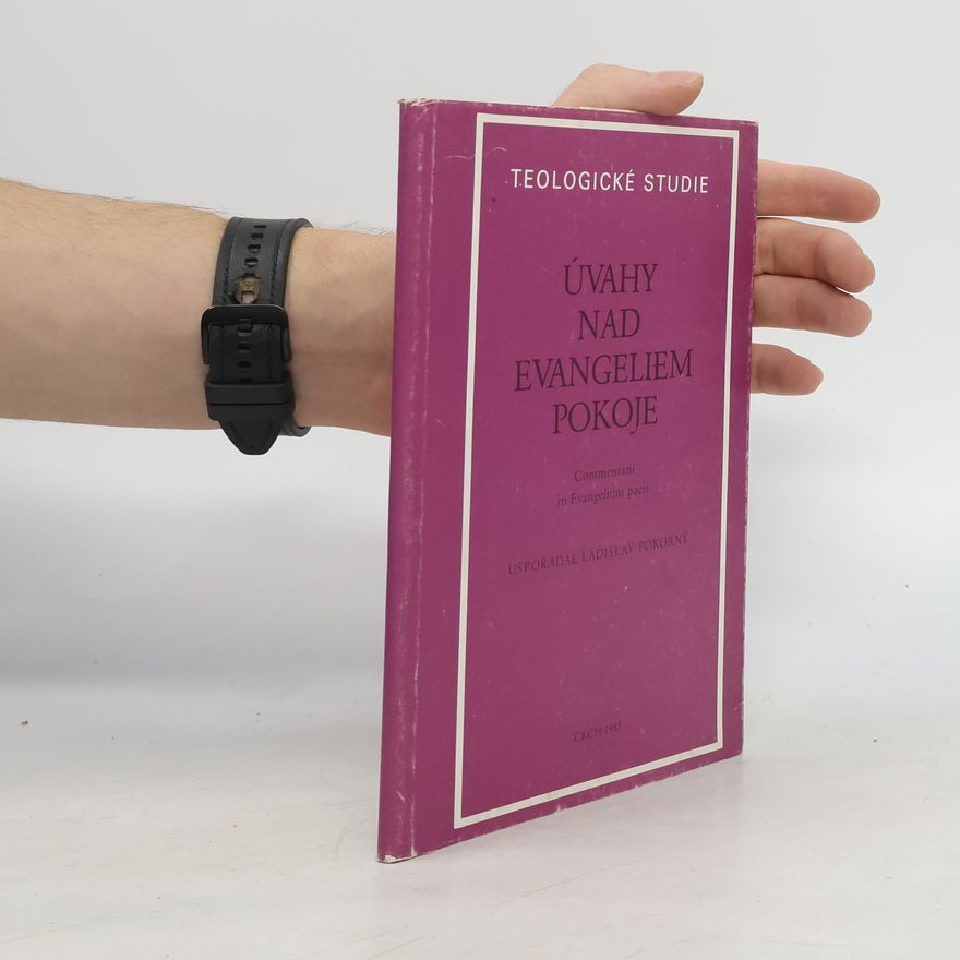 Ladislav Pokorný Teologické studie