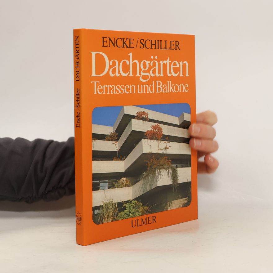 Fritz Encke Dachgärten, Terrassen und Balkone