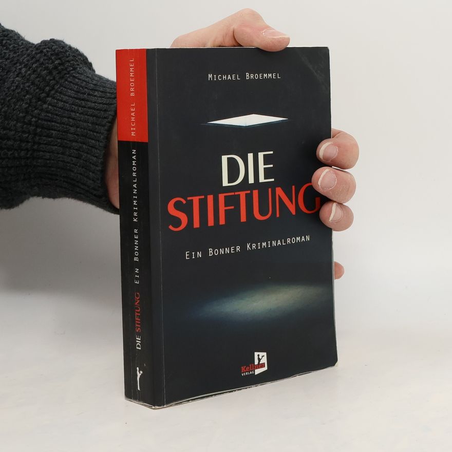 Beau Michael Whitsett Die Stiftung