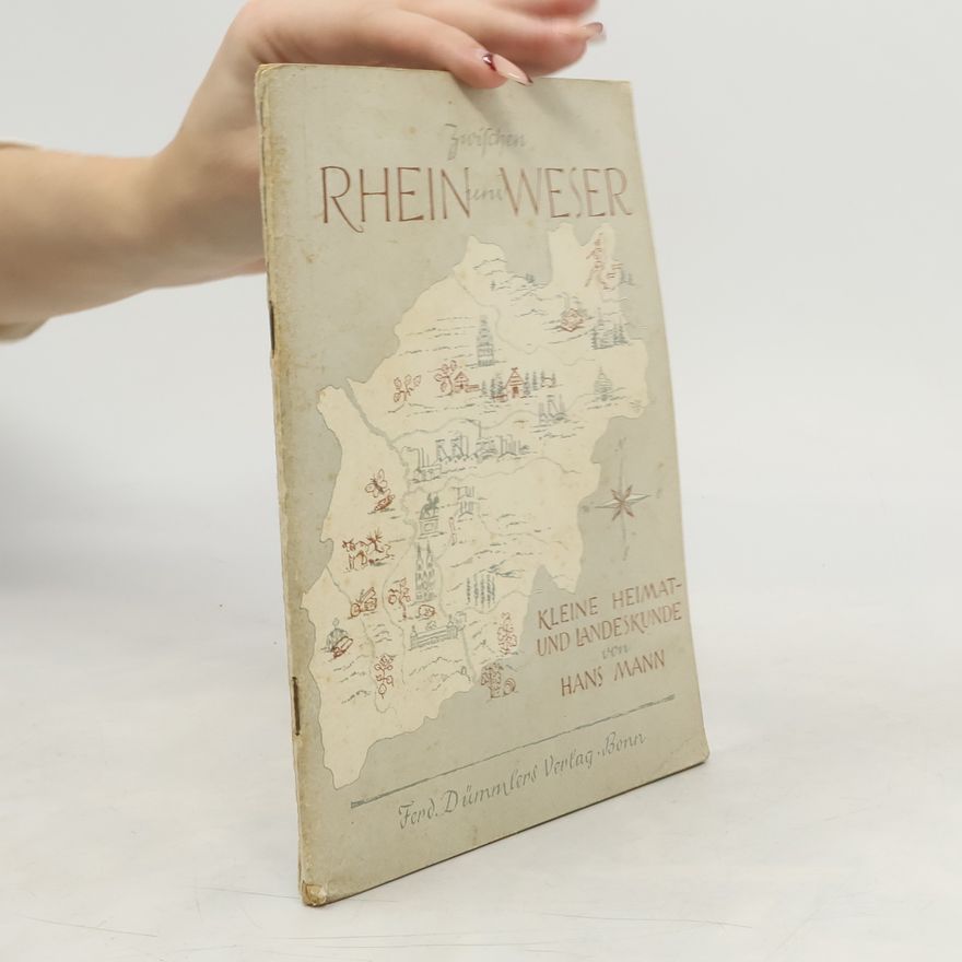 Hans Mann Zwischen Rhein und Weser