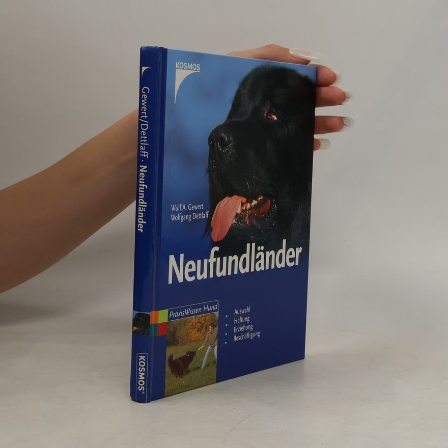 Wulf A. Gewert Neufundländer