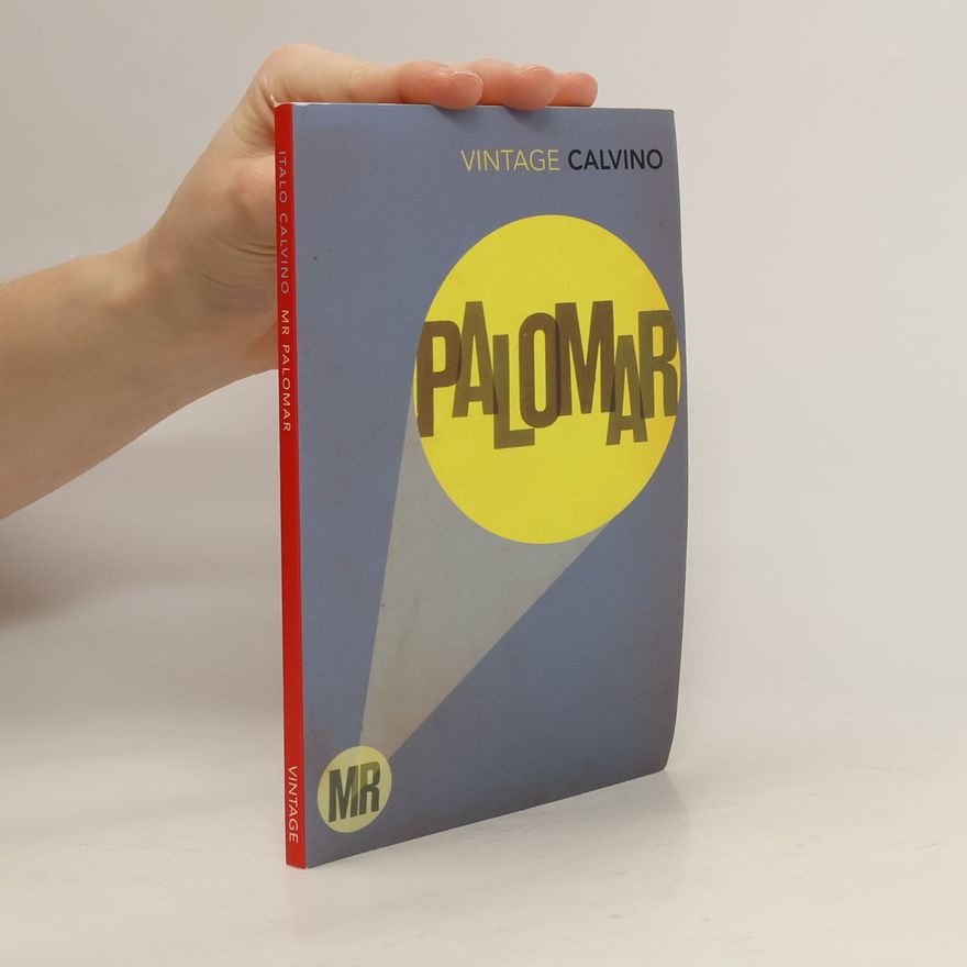 Italo Calvino Mr Palomar