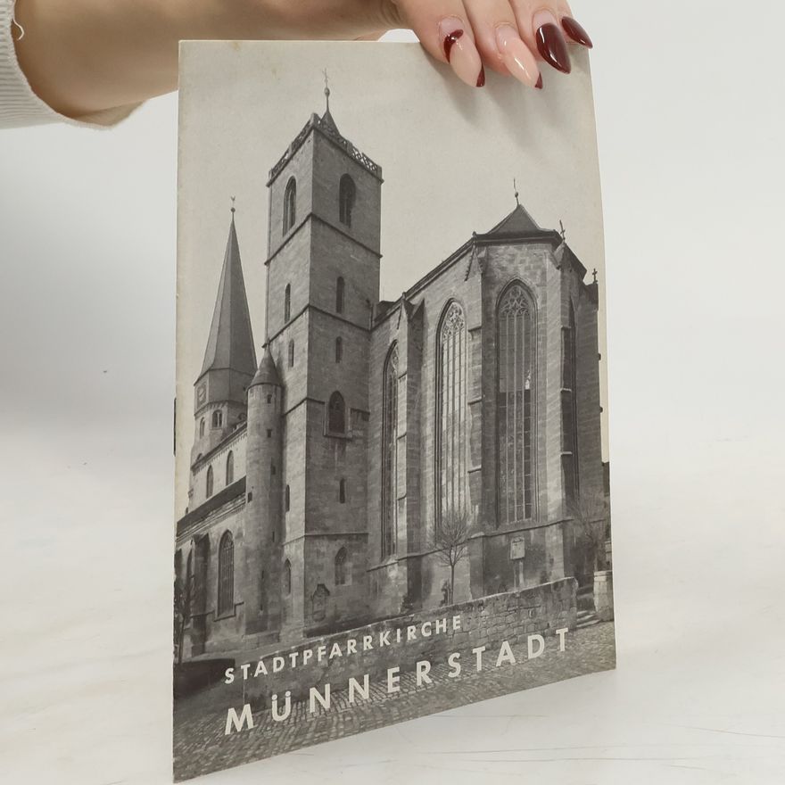Autorenkollektiv Stadtpfarrkirche Münnerstadt