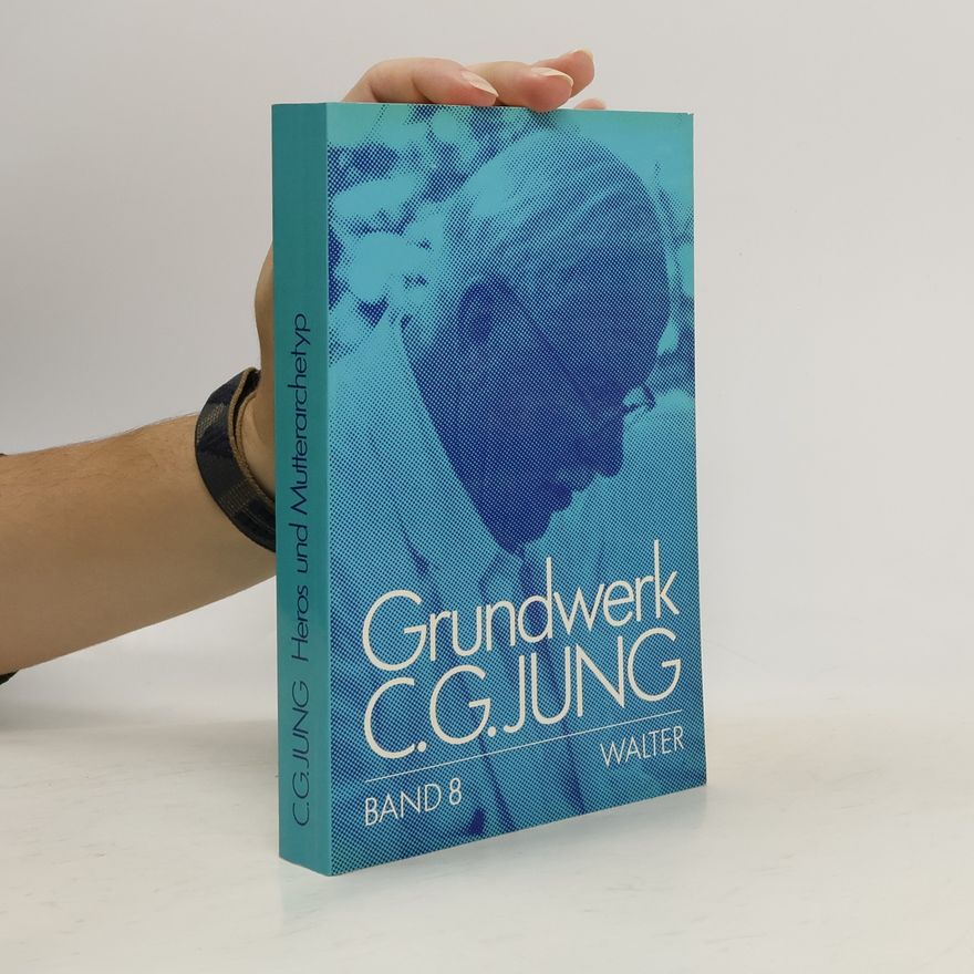 Carl Gustav Jung Grundwerk Band 8
