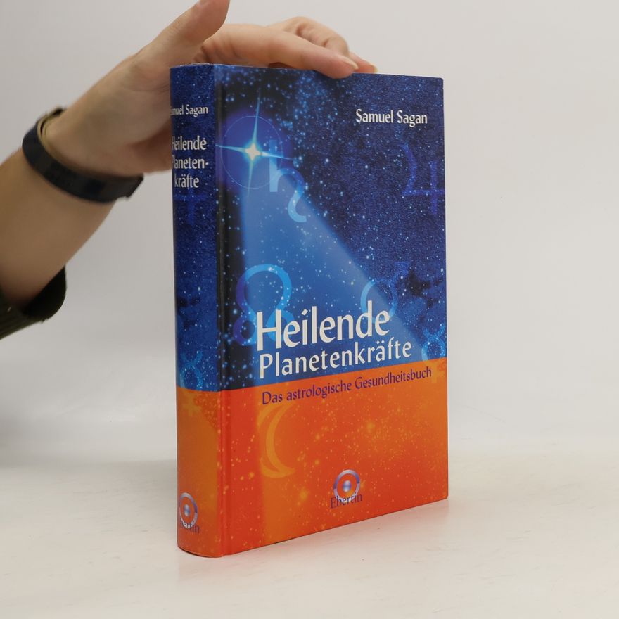 Samuel Sagan Heilende Planetenkräfte
