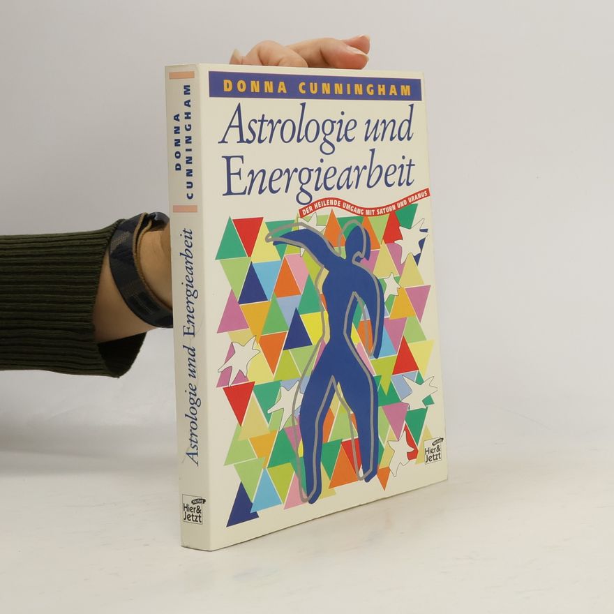 Donna Cunningham Astrologie und Energiearbeit