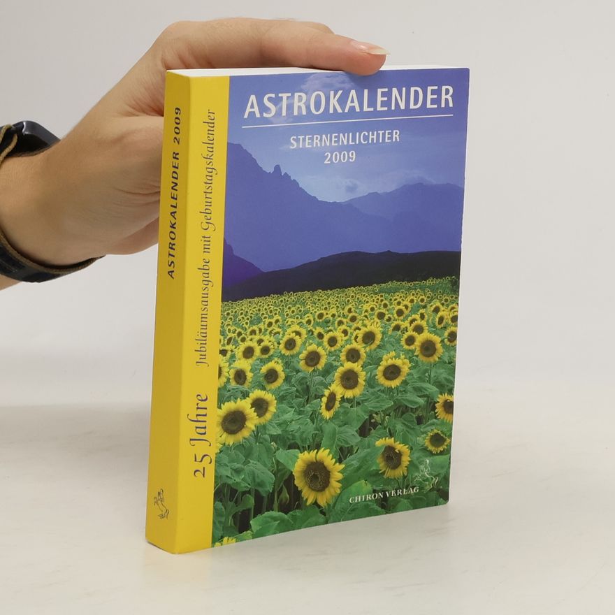 Petra Niehaus Astrokalender Sternenlichter 2009