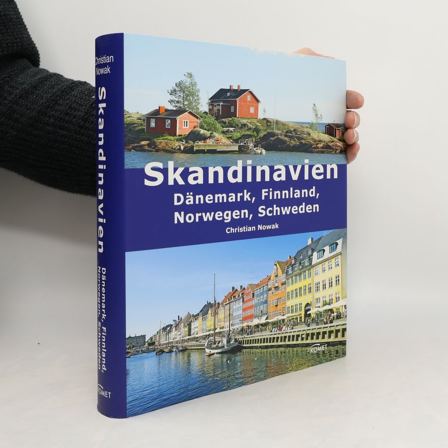 Christian Nowak Skandinavien