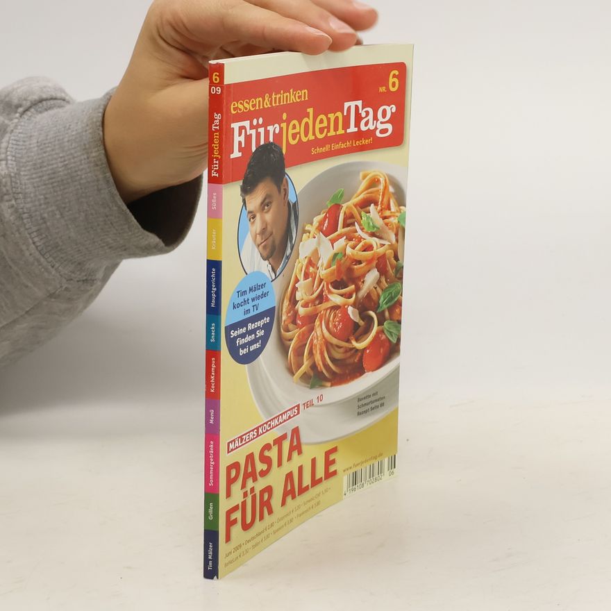 Autorenkollektiv Für jeden Tag 6/2009