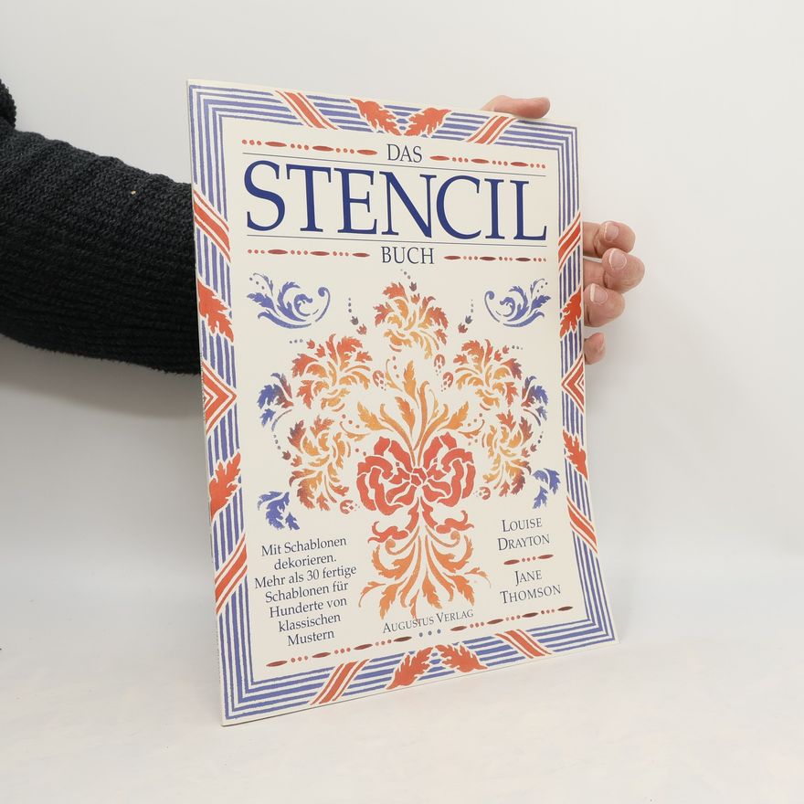 Autorenkollektiv Das Stencil-Buch