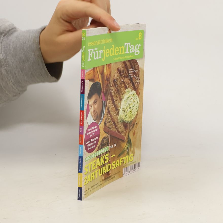 Autorenkollektiv Für jeden Tag 8/2009