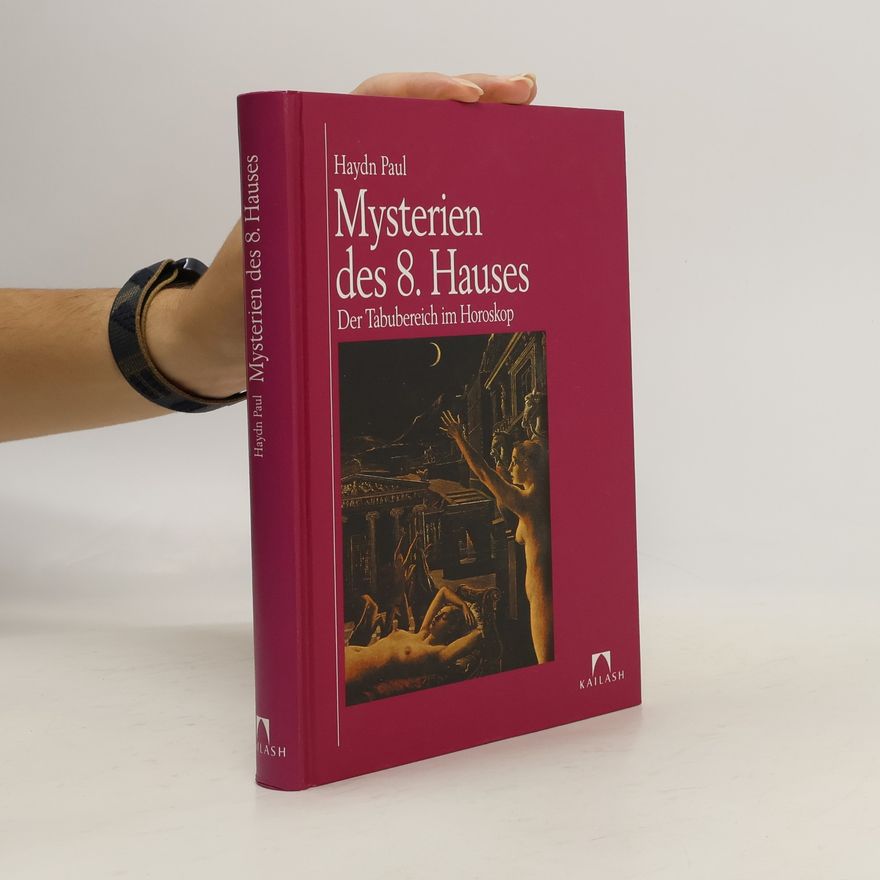 Paul Haydn Mysterien des 8. Hauses