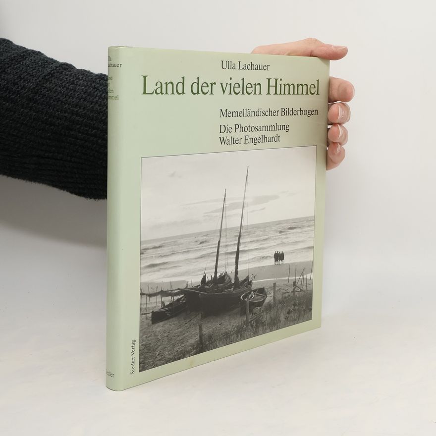 Ulla Lachauer Land der vielen Himmel