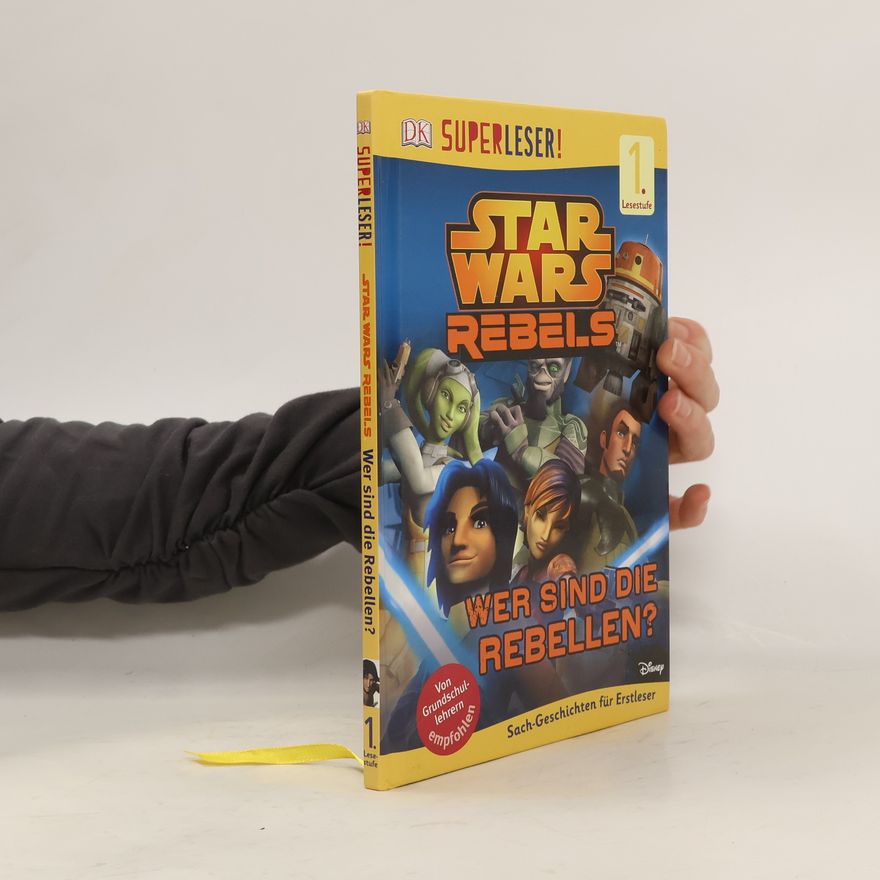 Zadie Smith Star Wars Rebels: Wer sind die Rebellen?