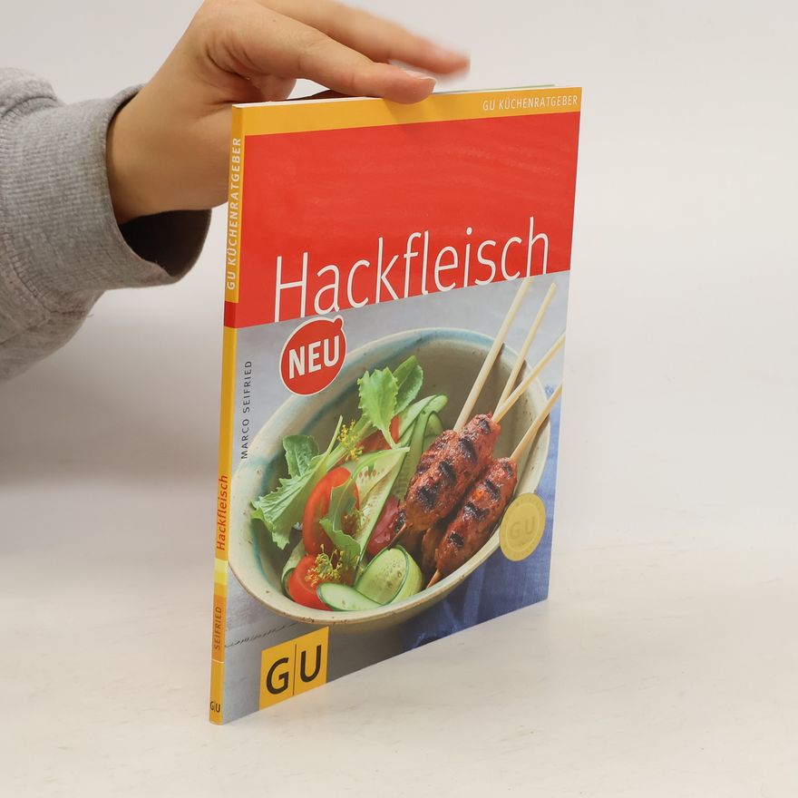 Marco Seifried Hackfleisch