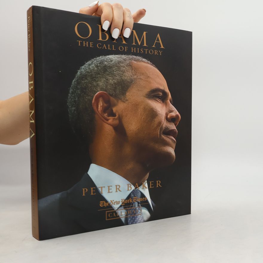 Peter Baker Obama