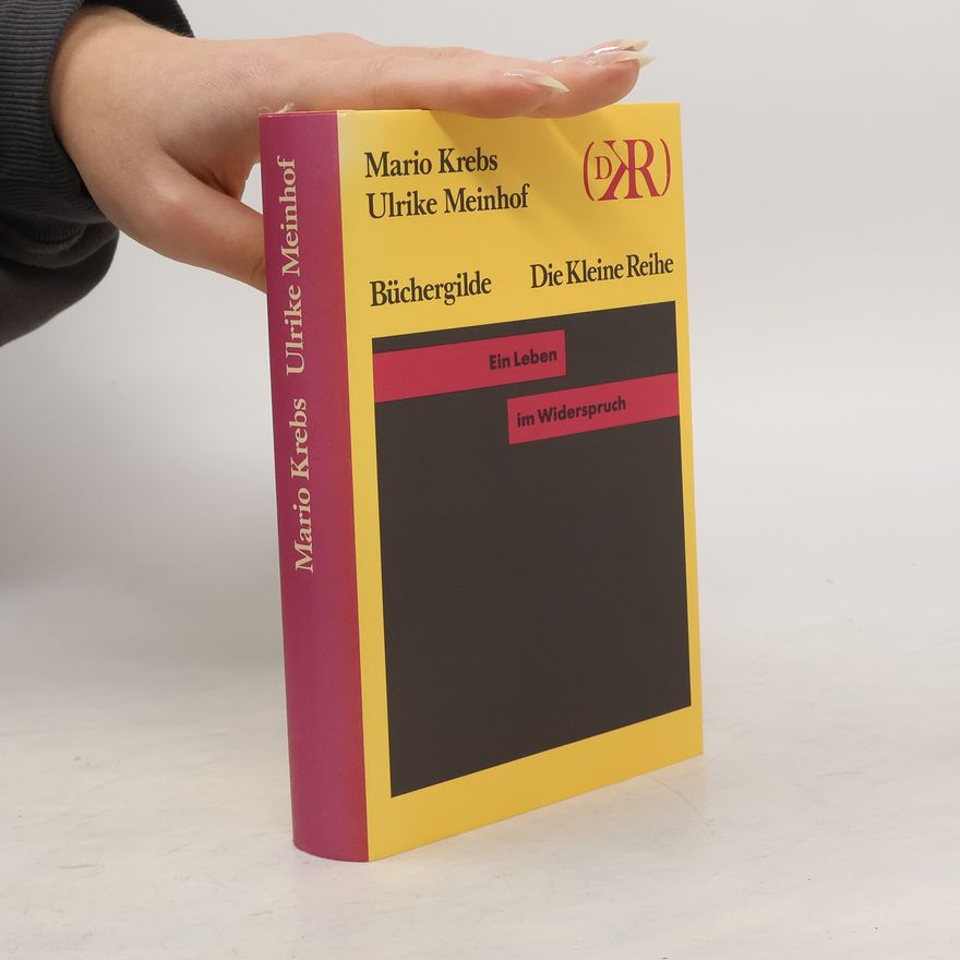 Mario Krebs Ulrike Meinhof