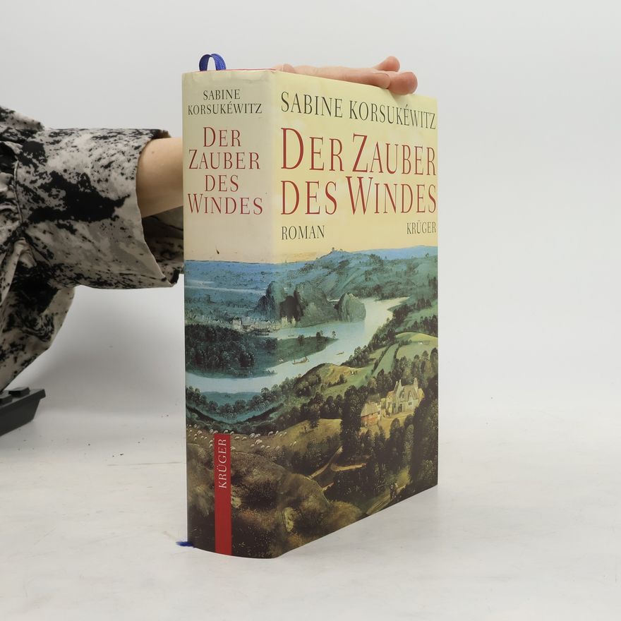 Sabrina Capitani Der Zauber des Windes