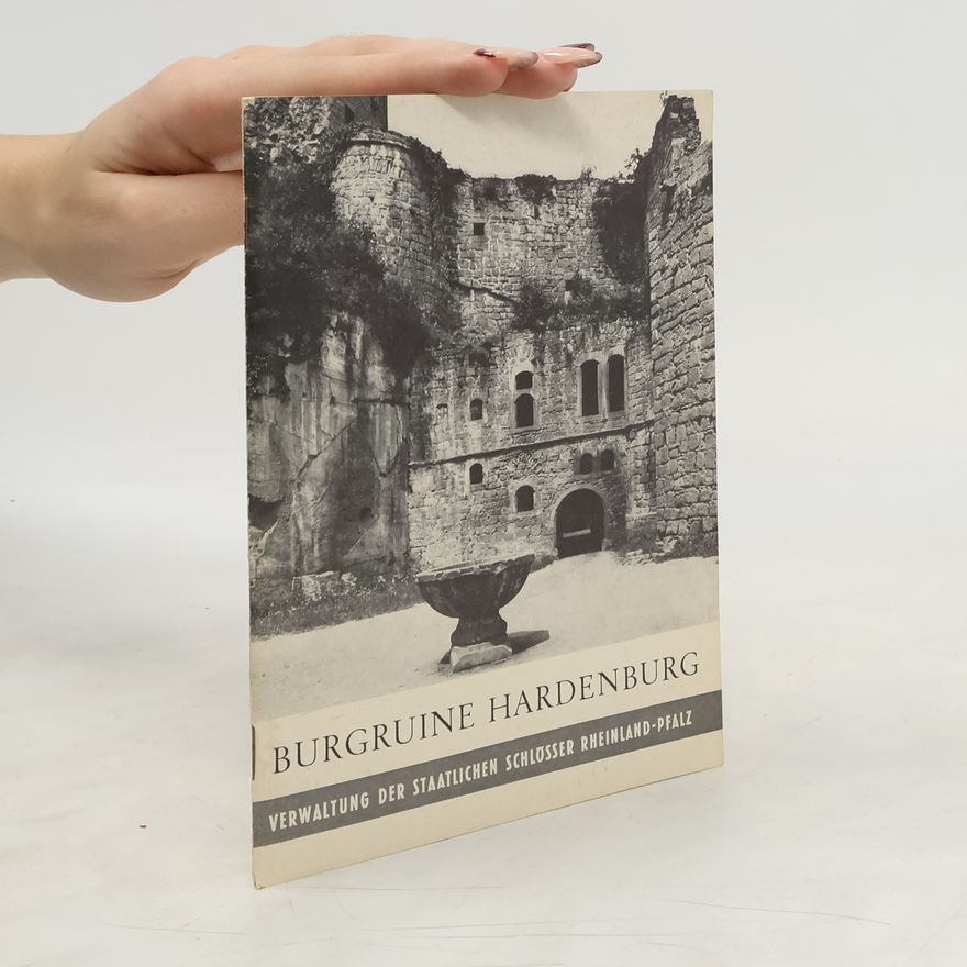 Various authors Burgruine Hardenburg