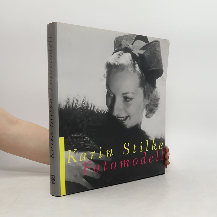 Karin Stilke Karin Stilke - Fotomodell
