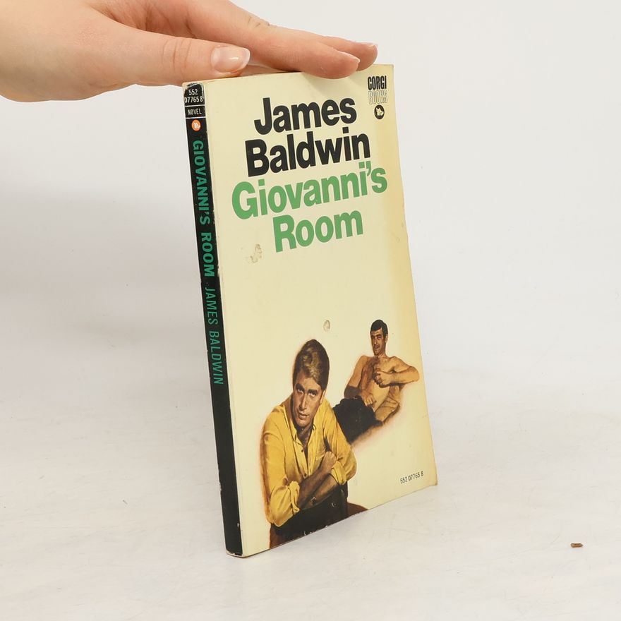 James Baldwin Giovanni's Room