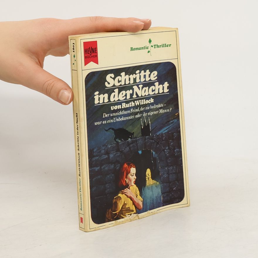 Ruth Willock Schritte in der Nacht