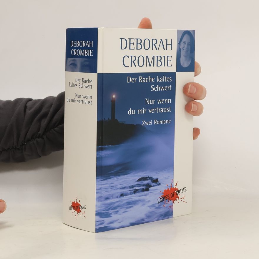 Deborah Crombie Der Rache kaltes Schwert